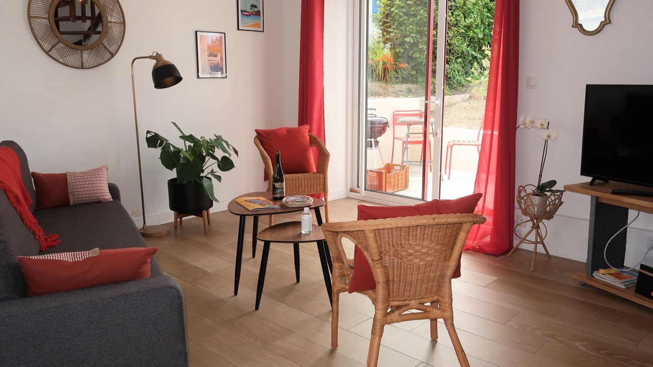 Photo of Livingroom in Goulven