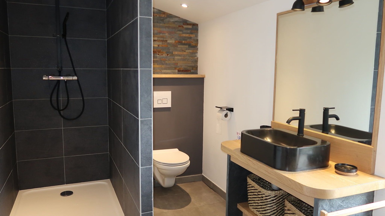 Photo of Bathroom in Goulven