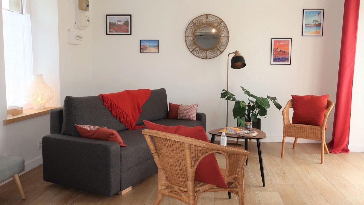 Photo of Livingroom in Goulven