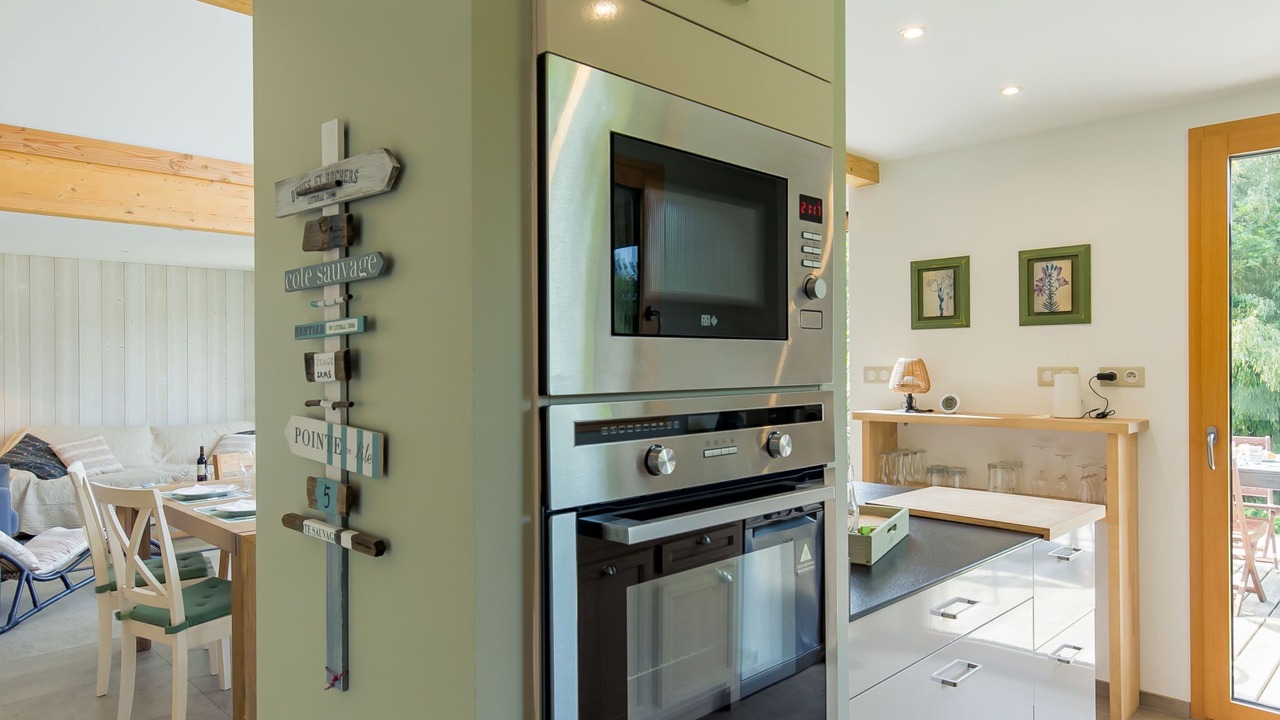 Photo of Bedroom in La Foret-Fouesnant