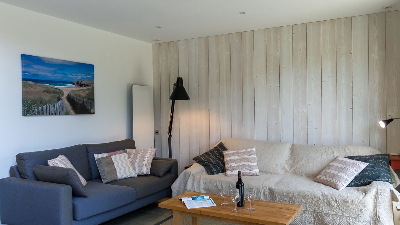 Photo of Livingroom in La Foret-Fouesnant