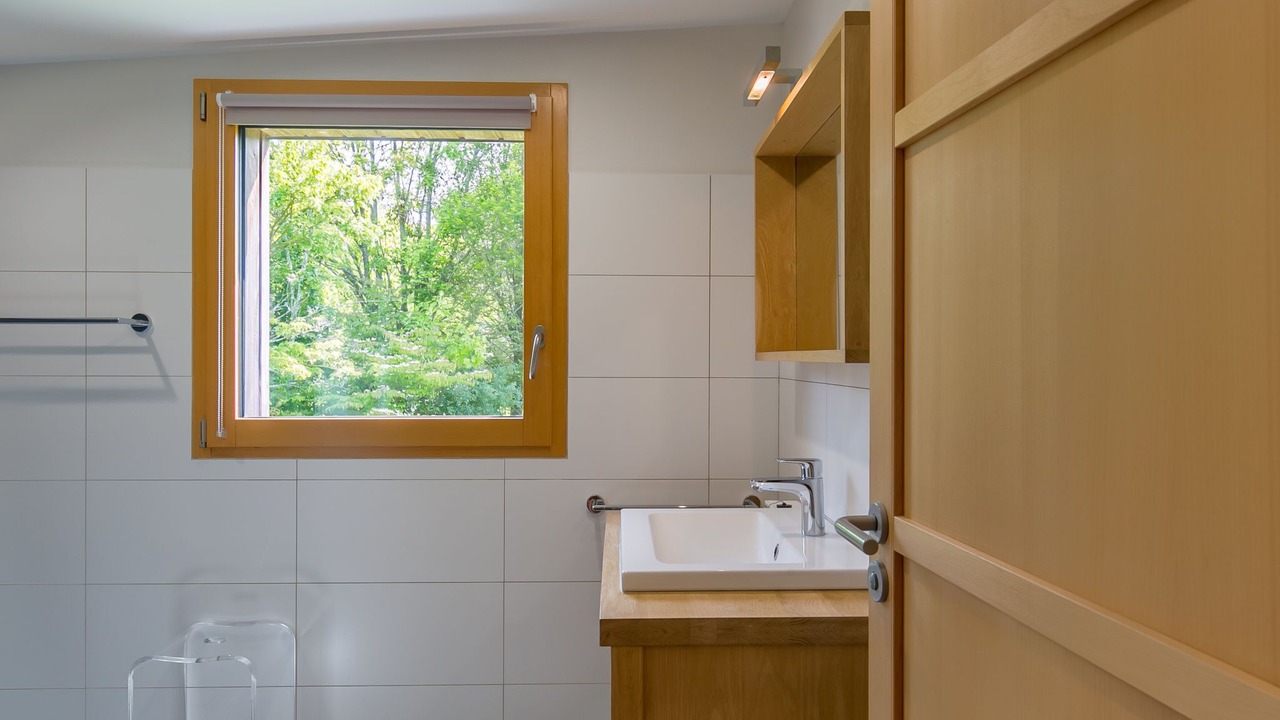 Photo of Bathroom in La Foret-Fouesnant