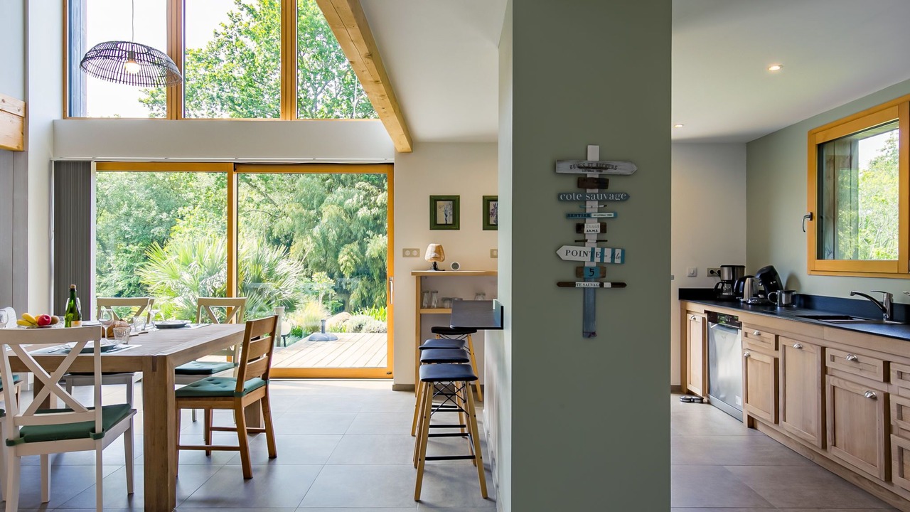 Photo of Bedroom in La Foret-Fouesnant