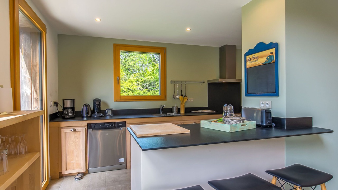 Photo of Bedroom in La Foret-Fouesnant