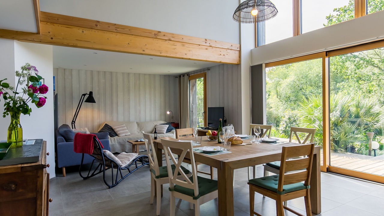 Photo of Bedroom in La Foret-Fouesnant