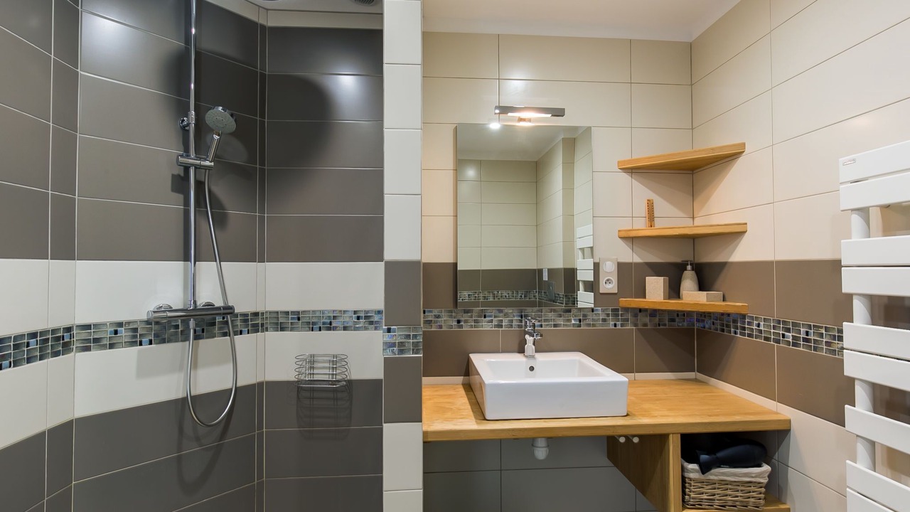 Photo of Bathroom in La Foret-Fouesnant