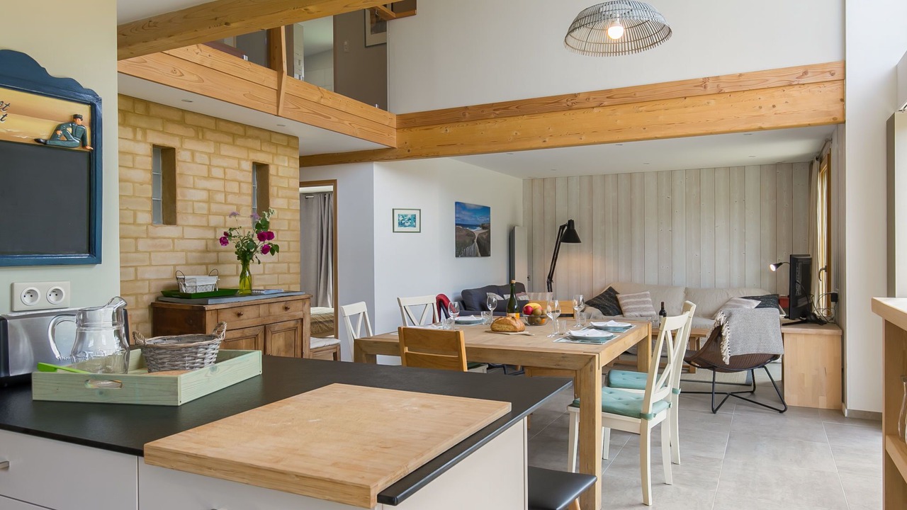 Photo of Livingroom in La Foret-Fouesnant