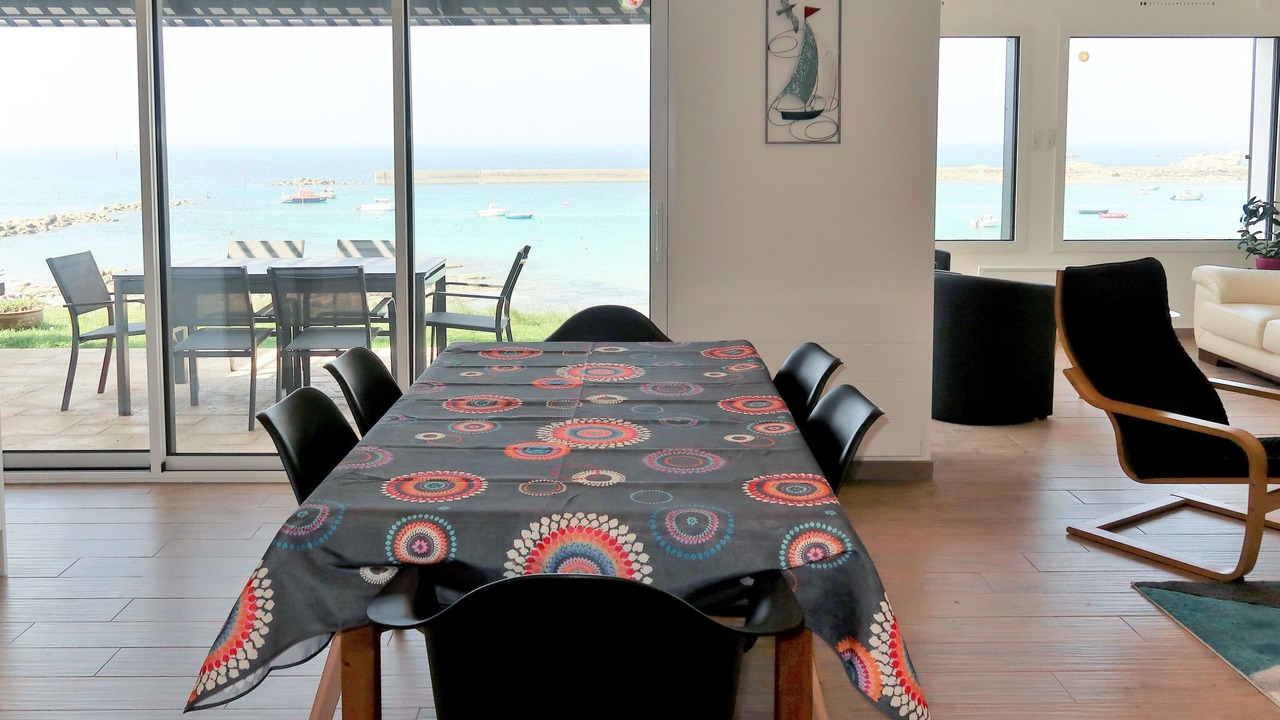 Photo of Livingroom in Plouescat