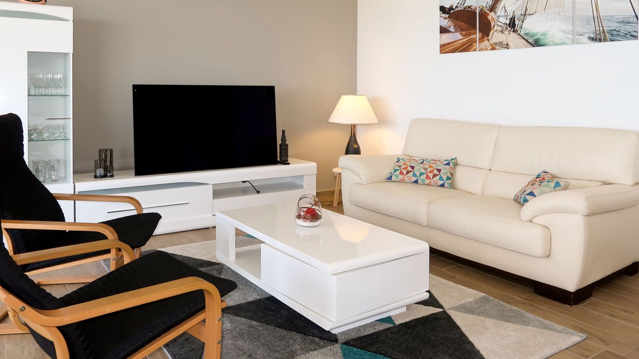 Photo of Livingroom in Plouescat