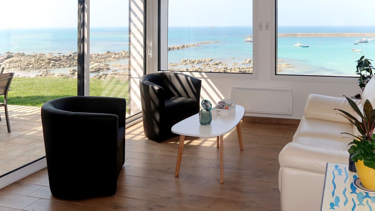 Photo of Livingroom in Plouescat