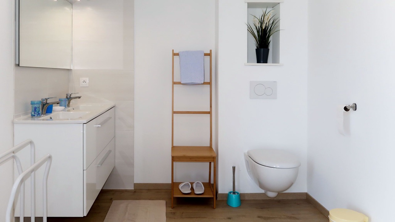 Photo of Bathroom in Plouescat