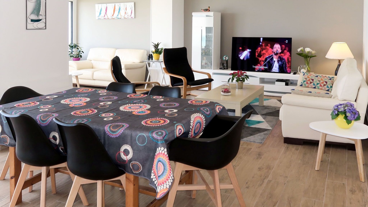 Photo of Livingroom in Plouescat