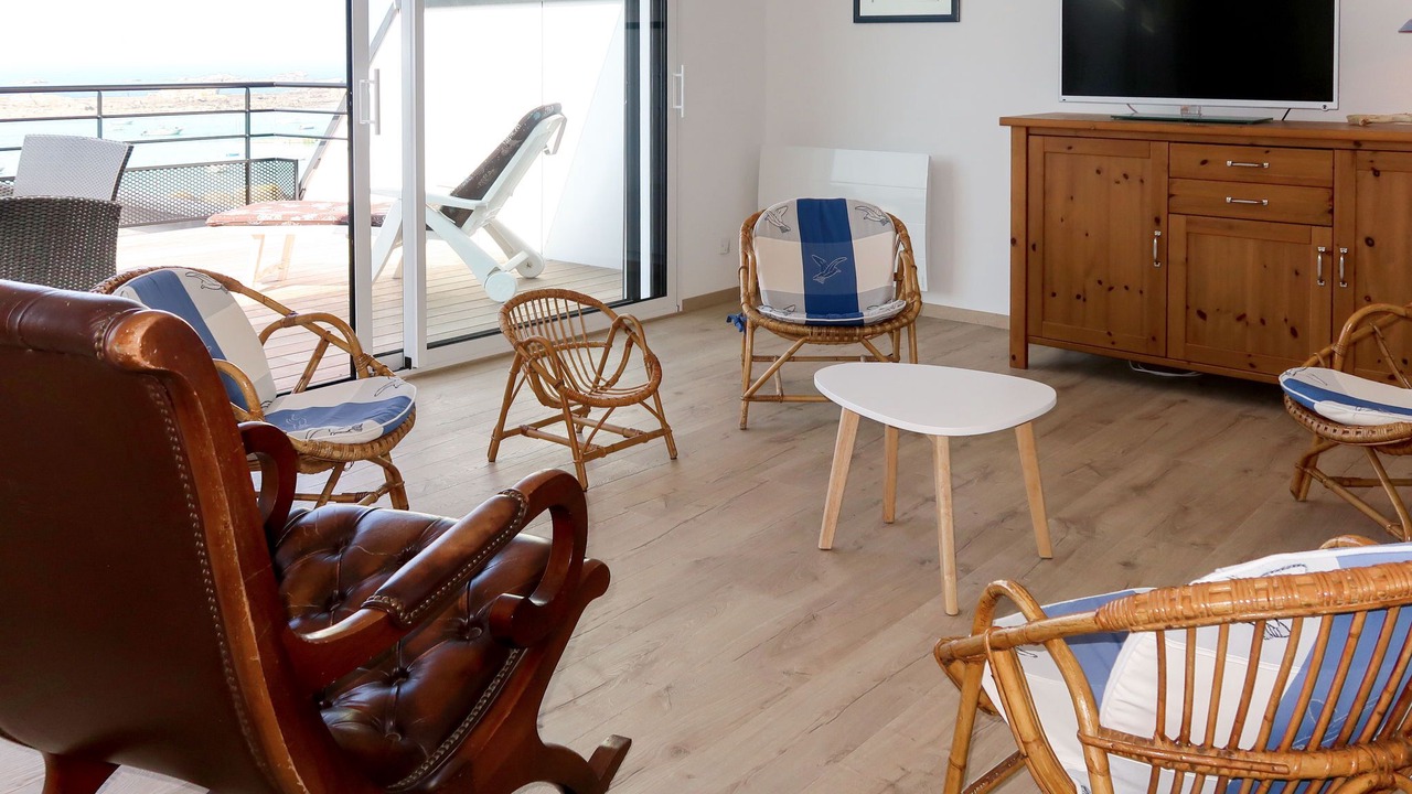 Photo of Livingroom in Plouescat