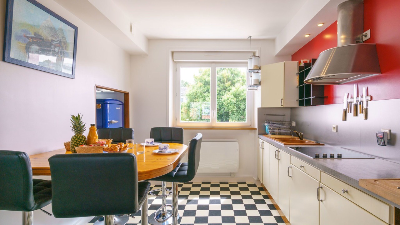 Photo of Bedroom in Morgat