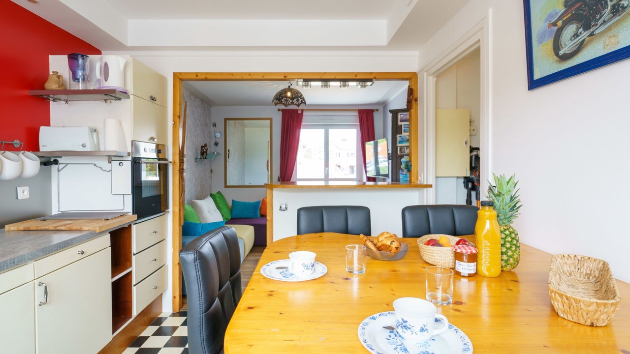 Photo of Bedroom in Morgat