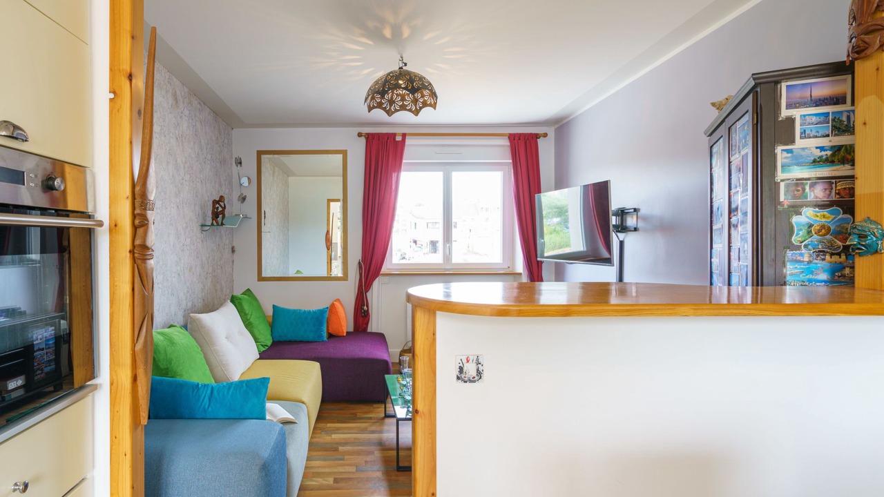 Photo of Livingroom in Morgat