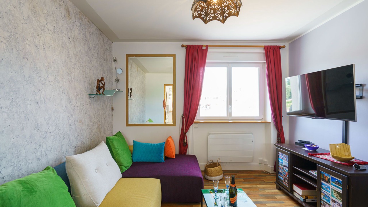 Photo of Livingroom in Morgat