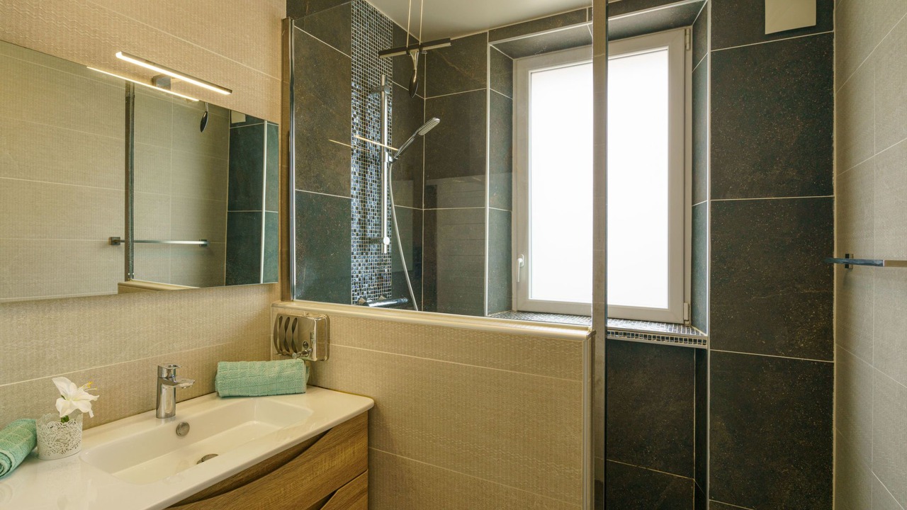 Photo of Bathroom in Morgat