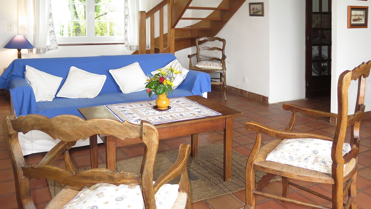 Photo of Livingroom in Morgat