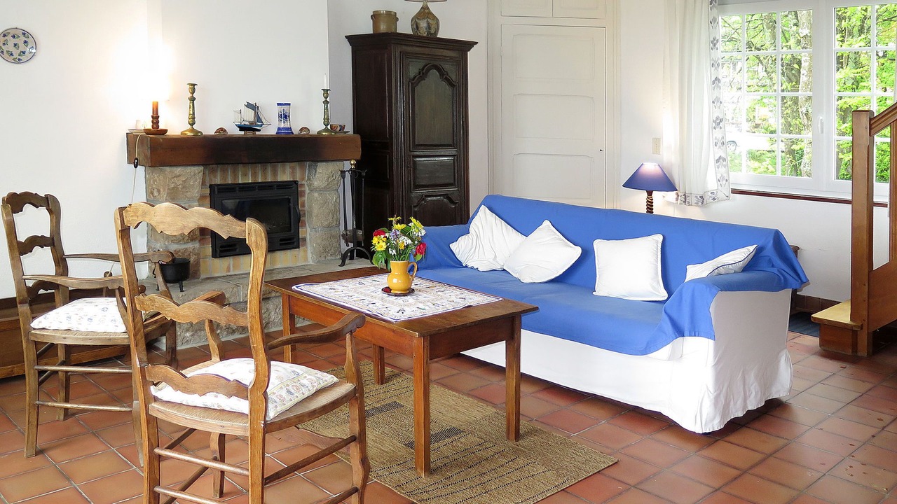 Photo of Livingroom in Morgat