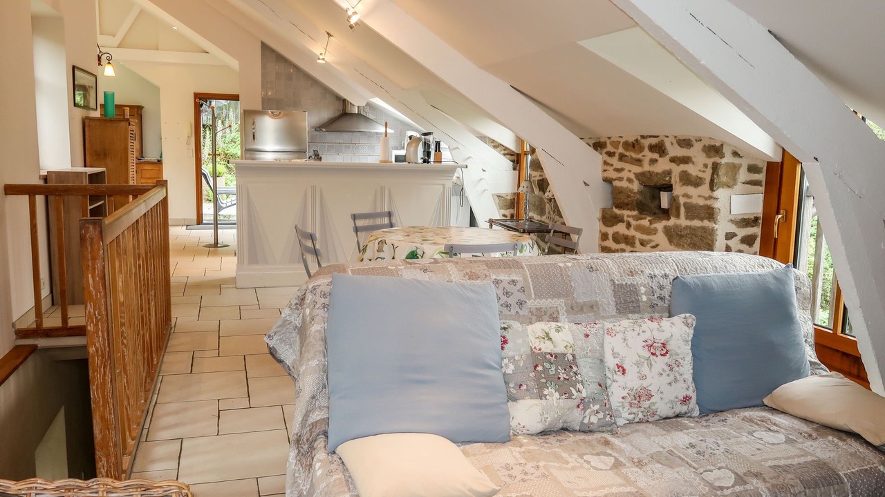 Photo of Livingroom in Saint-Suliac