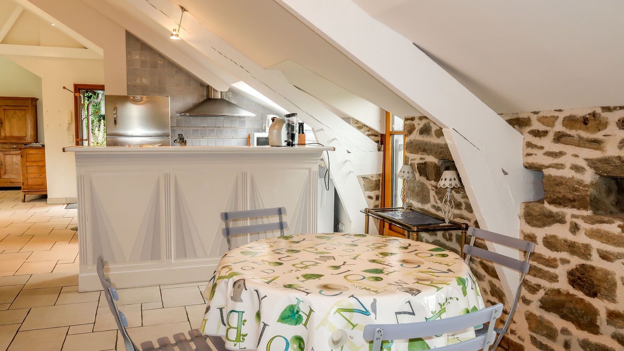 Photo of Bedroom in Saint-Suliac