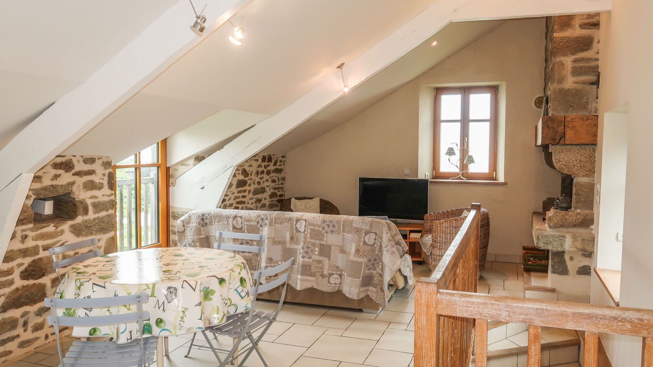 Photo of Bedroom in Saint-Suliac