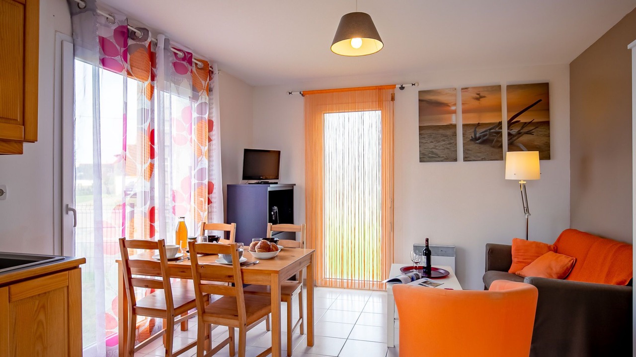 Photo of Livingroom in Saint-Pabu