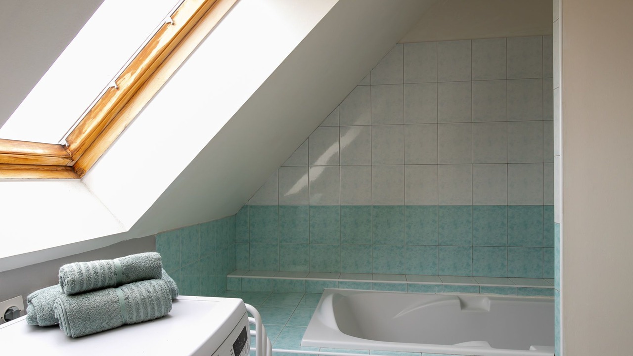 Photo of Bathroom in Saint-Pabu