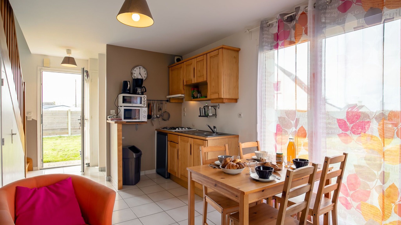 Photo of Bedroom in Saint-Pabu