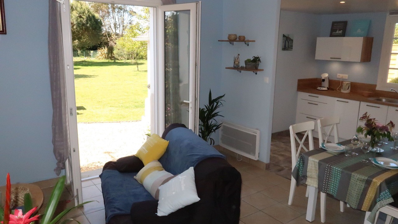 Photo of Livingroom in Pleubian
