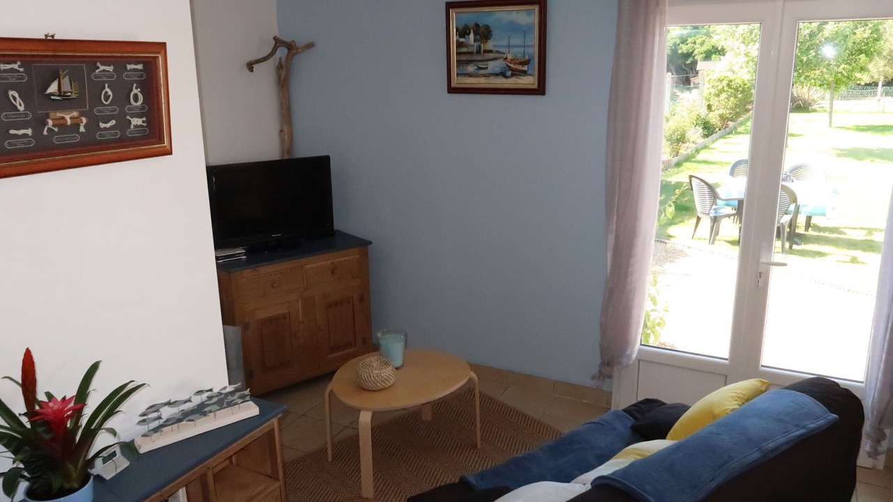 Photo of Livingroom in Pleubian