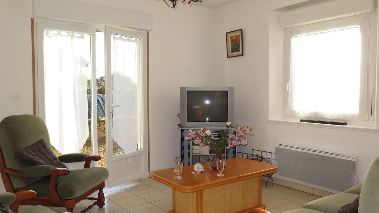 Photo of Livingroom in Pleubian