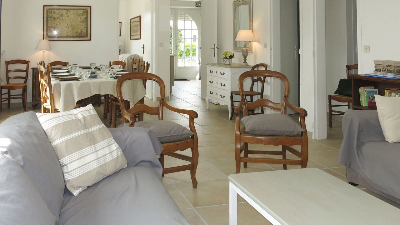 Photo of Livingroom in Saint-Gildas-de-Rhuys