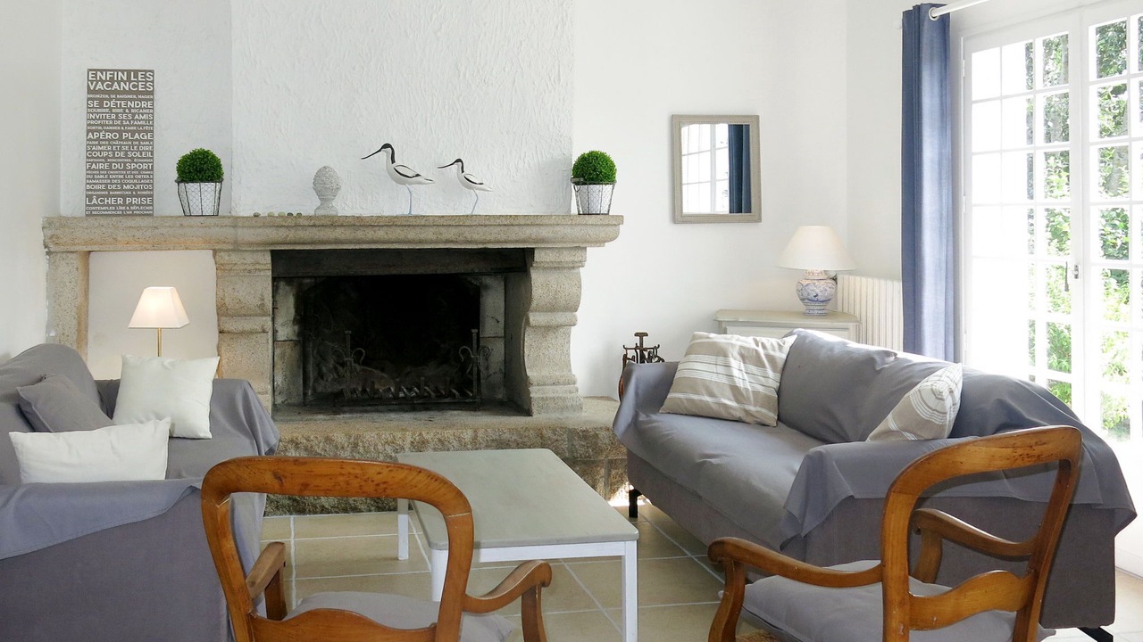 Photo of Livingroom in Saint-Gildas-de-Rhuys