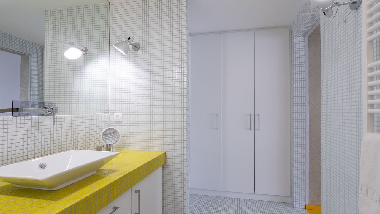 Photo of Bathroom in Locquirec