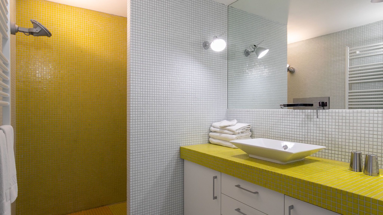 Photo of Bathroom in Locquirec