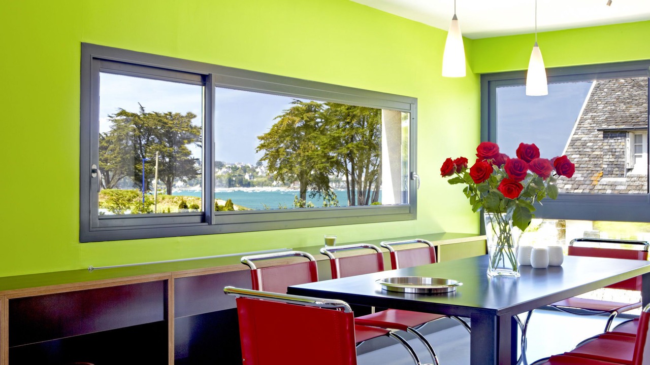 Photo of Bedroom in Locquirec