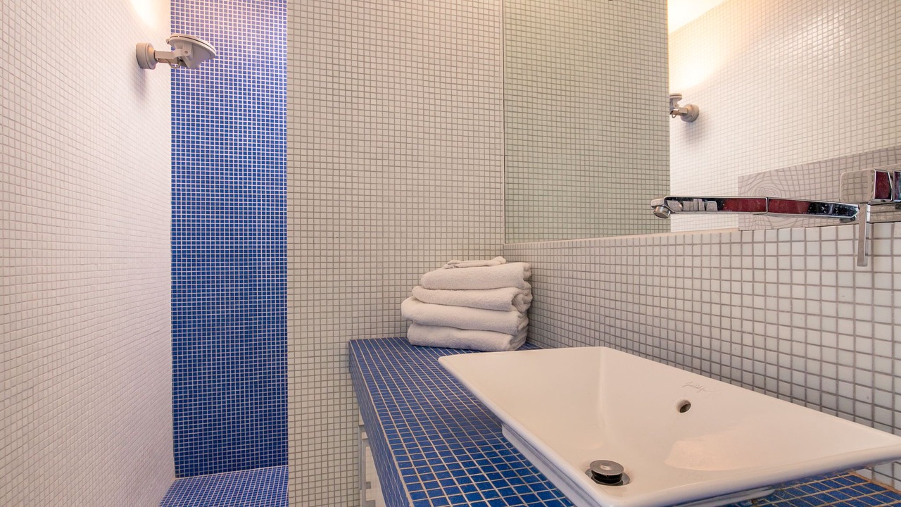 Photo of Bathroom in Locquirec