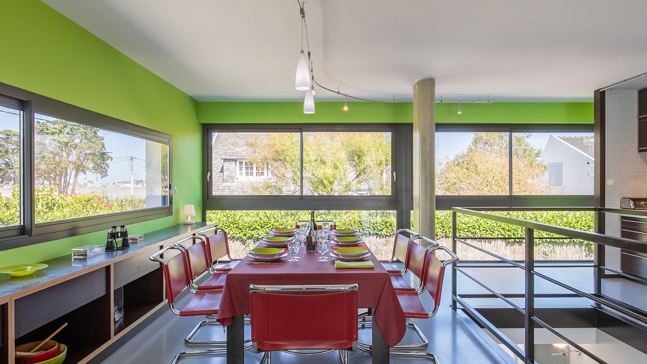 Photo of Bedroom in Locquirec