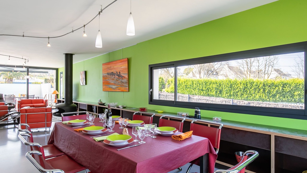 Photo of Bedroom in Locquirec