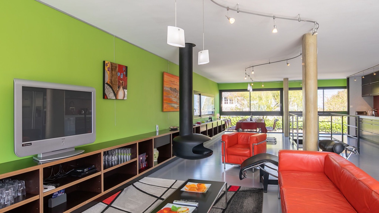 Photo of Livingroom in Locquirec