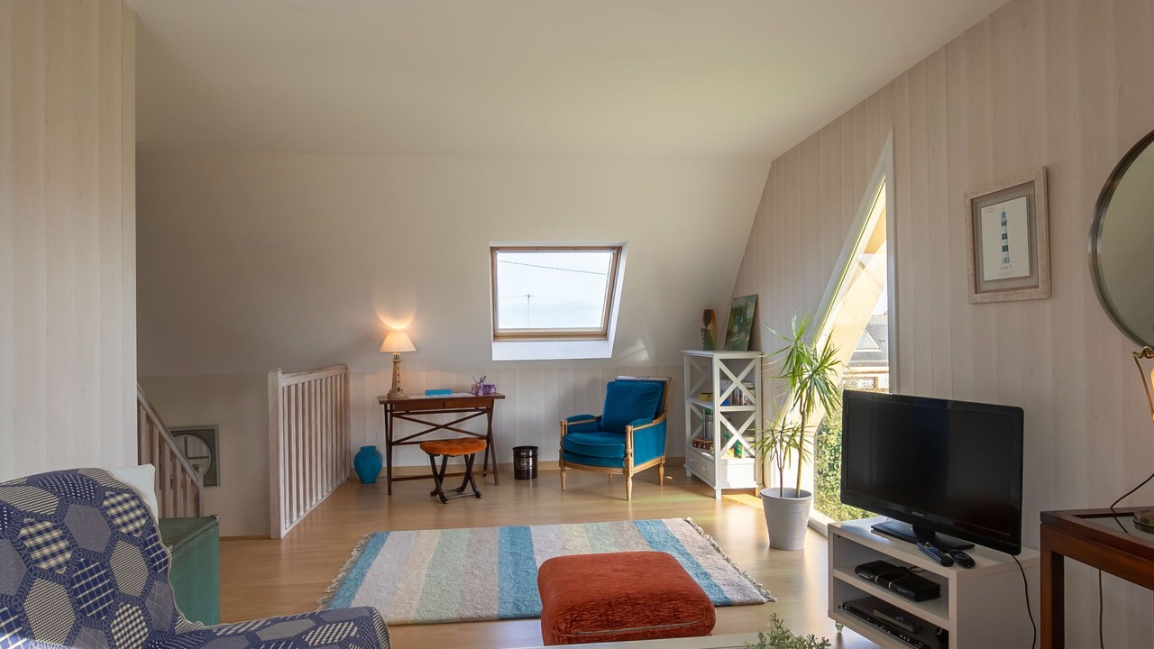 Photo of Livingroom in Kerlouan