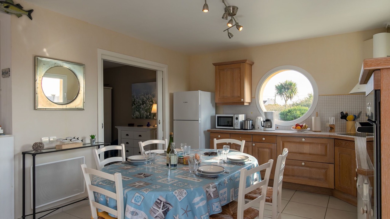 Photo of Bedroom in Kerlouan