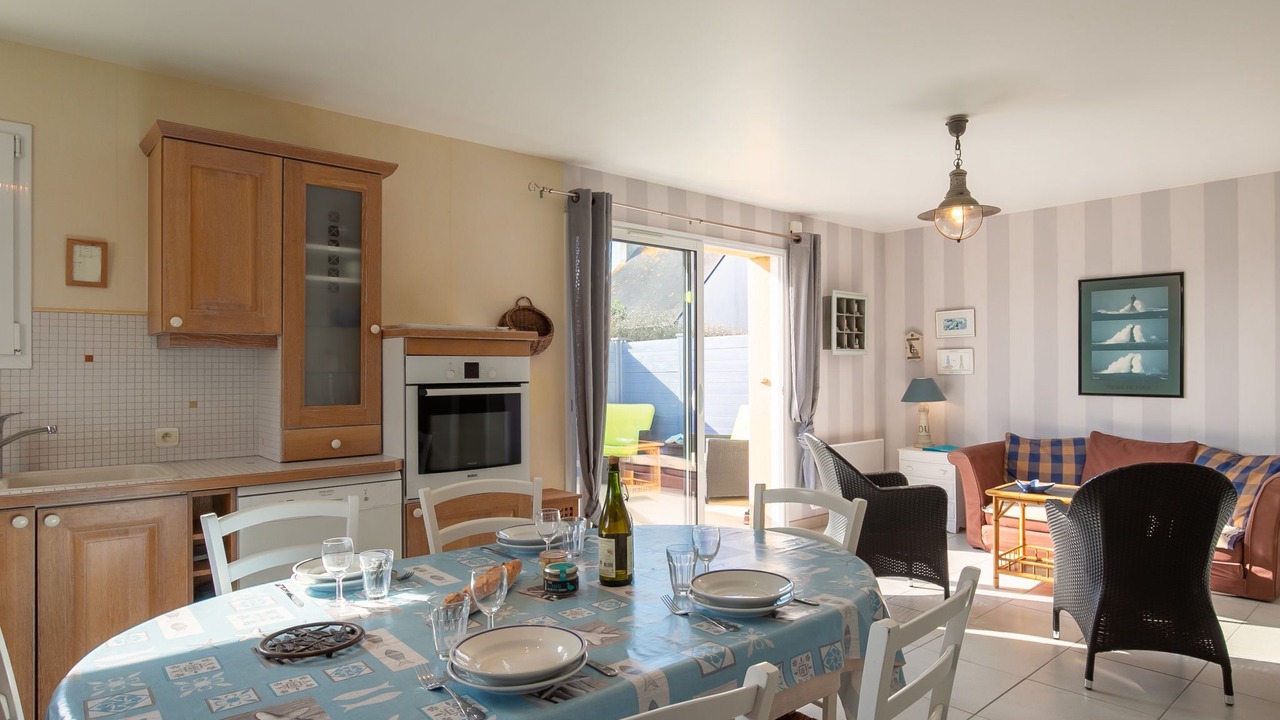 Photo of Livingroom in Kerlouan