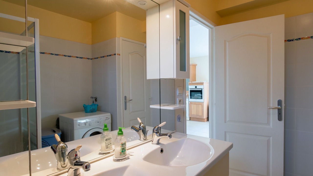 Photo of Bathroom in Kerlouan