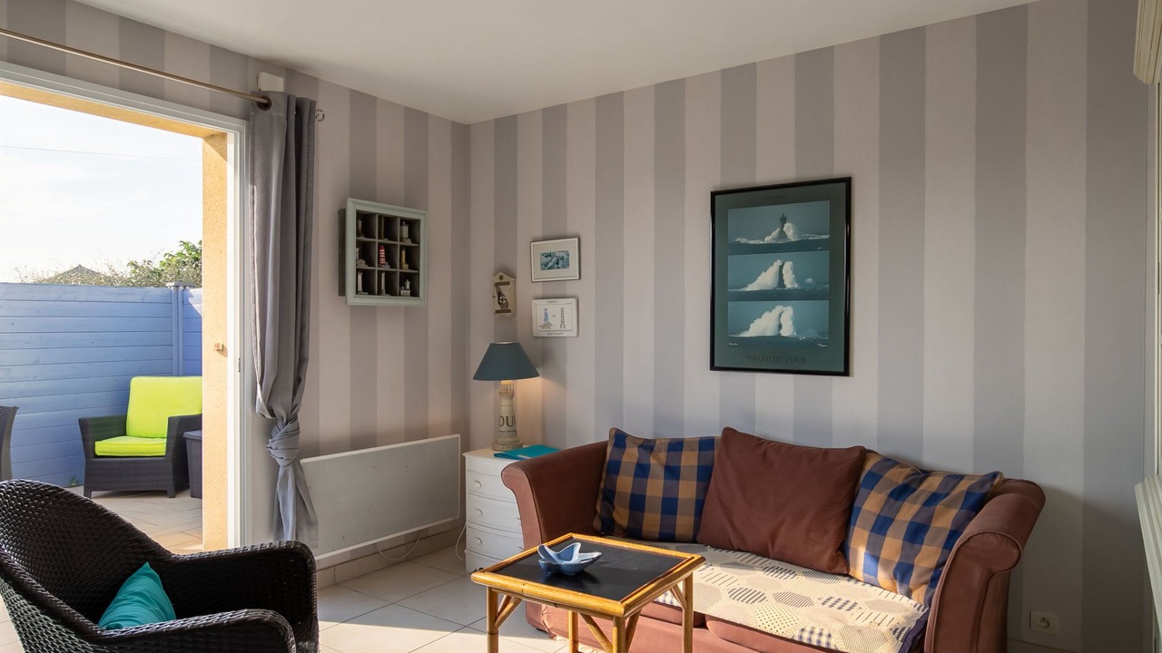 Photo of Livingroom in Kerlouan