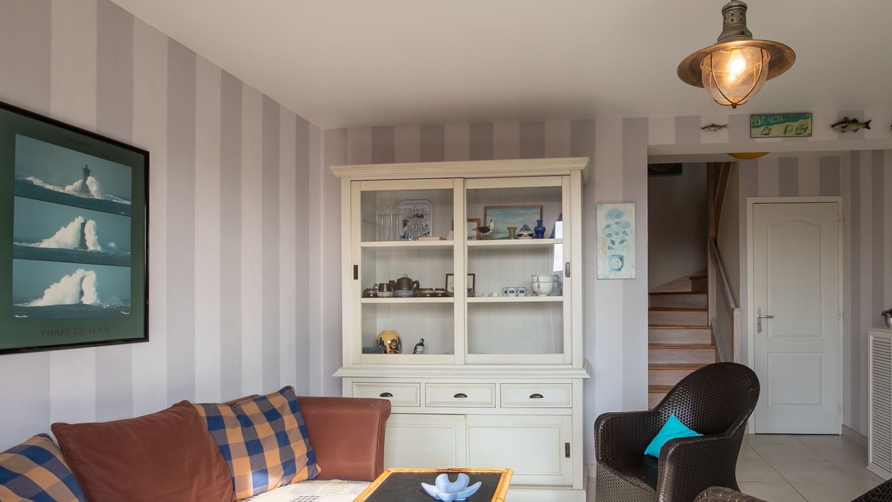 Photo of Livingroom in Kerlouan