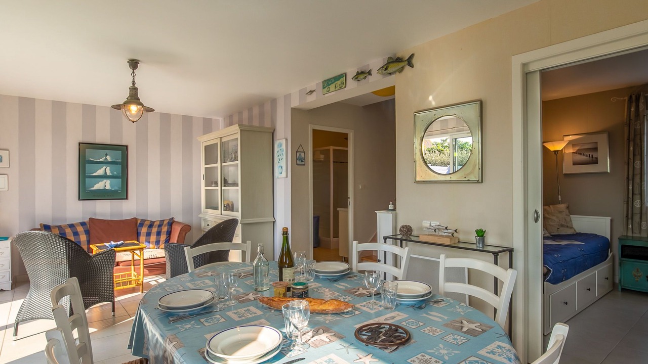 Photo of Bedroom in Kerlouan