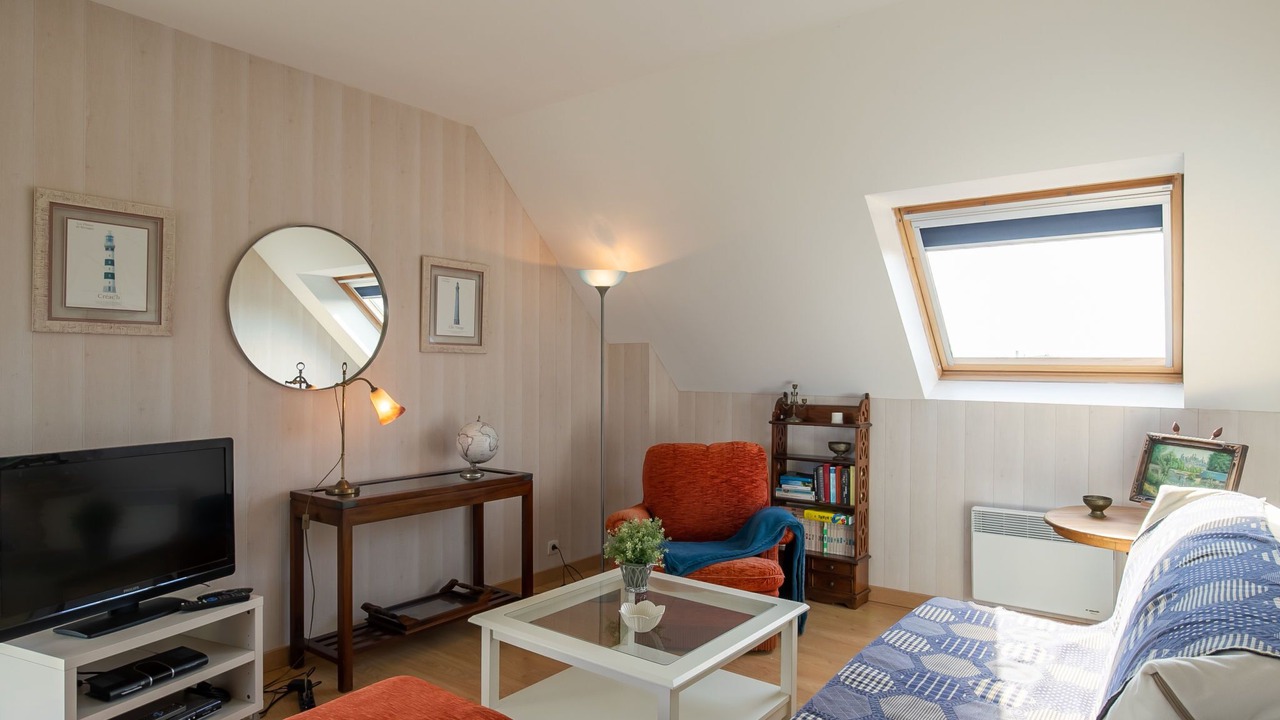 Photo of Livingroom in Kerlouan